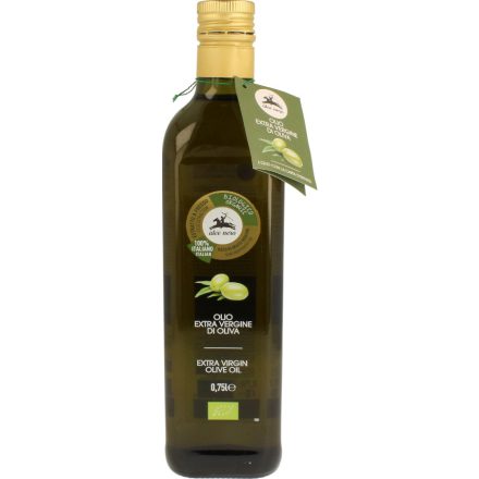 Bio Extra szűz olivaolaj 750 ml Alce Nero 