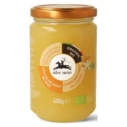 Bio Narancsméz 400 g Alce Nero