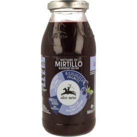Bio Áfonya nektár 500 ml Alce Nero