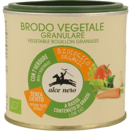 Bio Levesfűszer-keverék 120 g Alce Nero