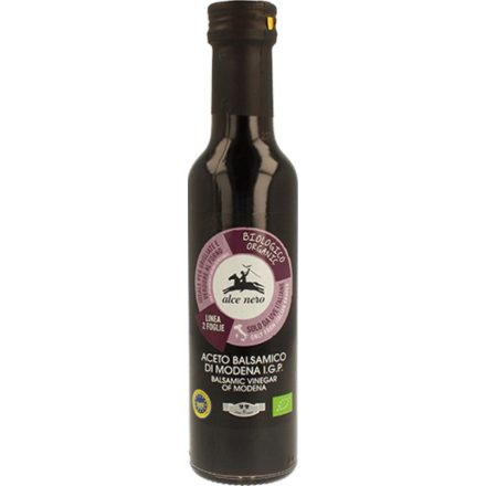 Bio Balzsamecet krém Modena-ból 250 ml Alce Nero