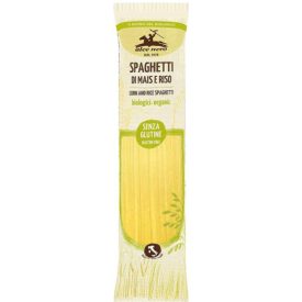 Bio Gluténmentes Spagetti 250 g Alce Nero 
