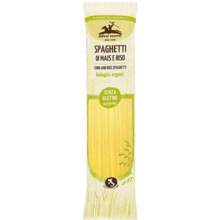 Bio Gluténmentes Spagetti 250 g Alce Nero 