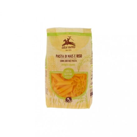 Bio Gluténmentes Penne 250 g Alce Nero 