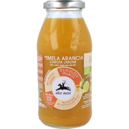 Bio Vegyes gyümölcslé 500 ml Alce Nero