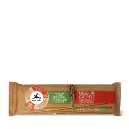 Bio Cappelli Linguine 500 g Alce Nero