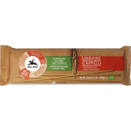 Bio Cappelli Linguine 500 g Alce Nero