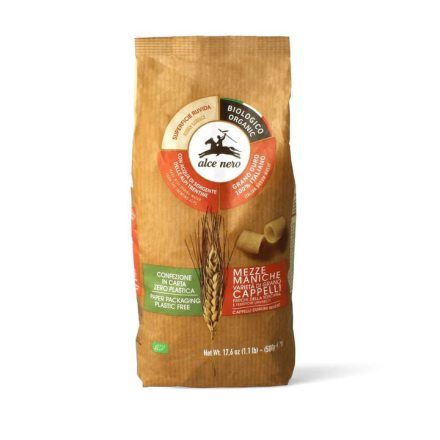 Bio Cappelli Mezze Maniche 500 g Alce Nero
