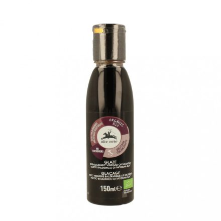 Bio Balzsamecet máz 150 ml Alce Nero