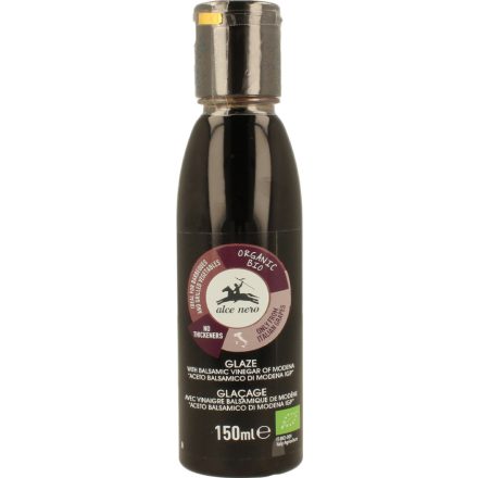 Bio Balzsamecet máz 150 ml Alce Nero