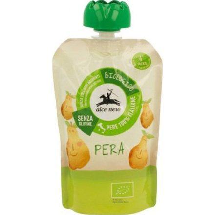 Bio Körtepüré tasakos 100 g Alce Nero