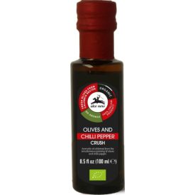 Bio Dressing olaj olíva és chilli paprika 100 ml Alce nero