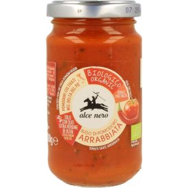 Bio Paradicsomszósz arrabbiata 200 g Alce Nero 