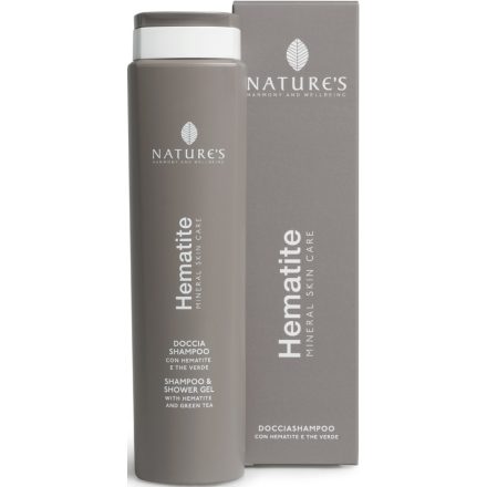 Hematite Férfi Eau de Toilette 50 ml Nature's