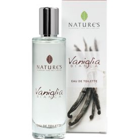 Vaniglia Bianca Eau de Toilette 50 ml Nature's