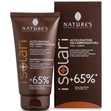 Barnulásgyorsító krém 150 ml Nature's