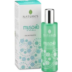 Muschío d’Acqua Eau de Toilette 50 ml Nature's