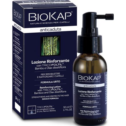 Hajhullás elleni Erősítő folyadék 50 ml Biokap