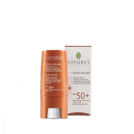 Sun Stick SPF50+ 9 ml Nature's