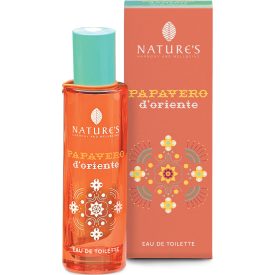 Papavero D’oriente Eau de Toilette 50 ml Nature's