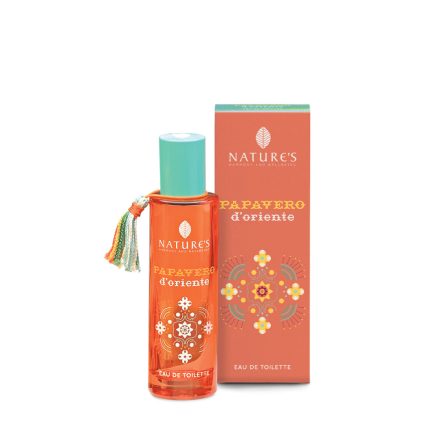 Papavero D’oriente Eau de Toilette 50 ml Nature's