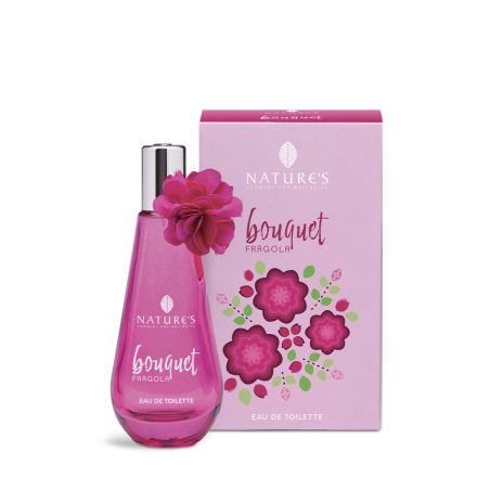 Bouquet Fragola Eau de Toilette 50 ml Nature's