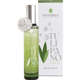 Tulipano Bianco Eau de Toilette 50 ml Nature's
