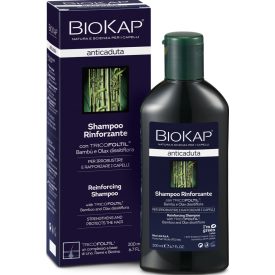 Hajhullás elleni Erősítő sampon 200 ml Biokap