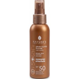Naptej spray SPF50 100 ml Nature's