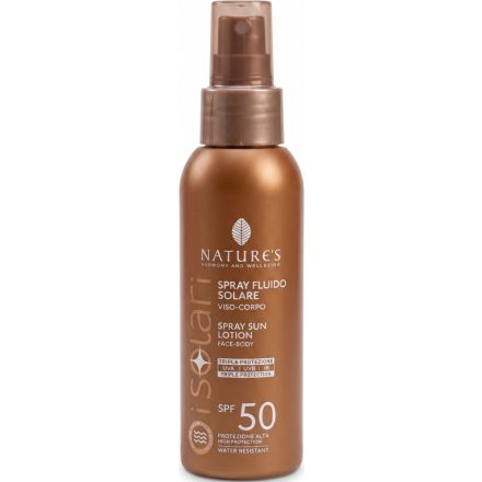 Naptej spray SPF50 100 ml Nature's