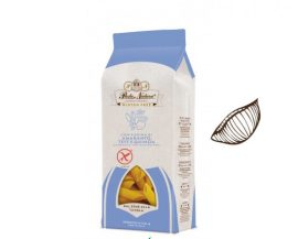 Bio gluténmentes tészta amaránt-teff-quinoa tészta - conchigliette 250g