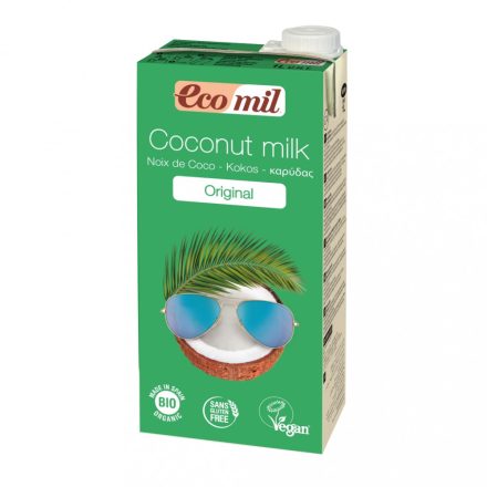 Bio Kókuszital 1 l EcoMil