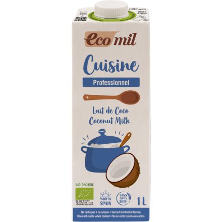 Bio Kókuszital 1 l EcoMil