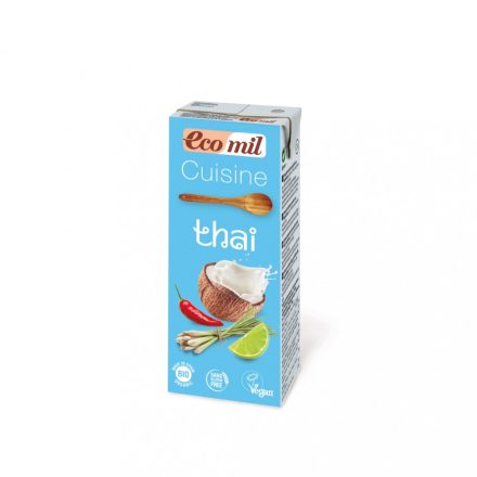 Bio Thai mártás 200 ml EcoMil
