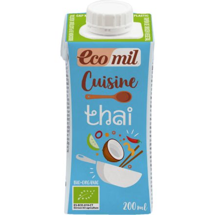 Bio Thai szósz 200 ml EcoMil