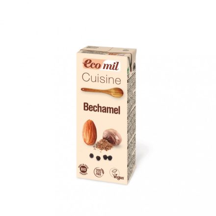 Bio Bechamel mártás 200 ml EcoMil