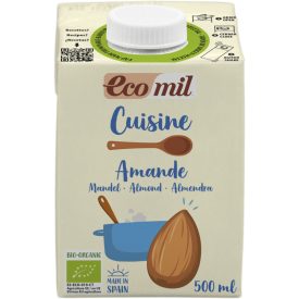 Bio Mandula főzőalap 500 ml EcoMil