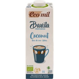 Bio Barista Kókuszital 1 l EcoMil