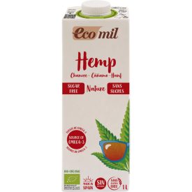 Bio Kenderital cukormentes 1 l EcoMil