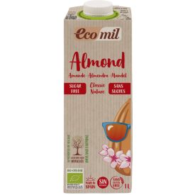 Bio Mandulaital classic 1 l EcoMil