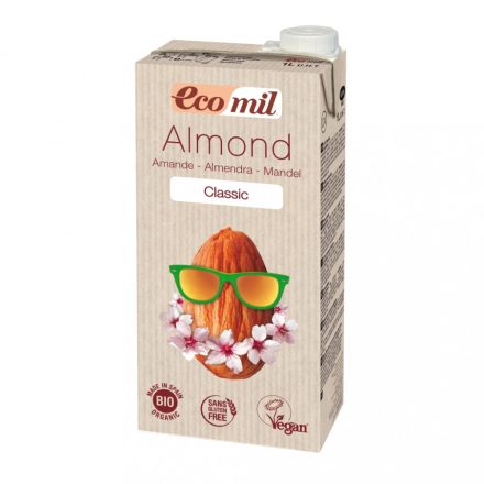 Bio Mandulaital classic 1 l EcoMil