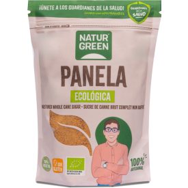 Bio Finomítatlan nádcukor 500 g NATURGREEN