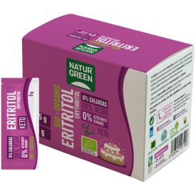 Bio Eritrit tasakos 54x5g NaturGreen 
