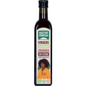 Bio Gránátalma ecet 500 ml NaturGreen 