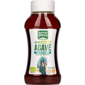 Bio Agave szirup 500 ml/690 g NaturGreen