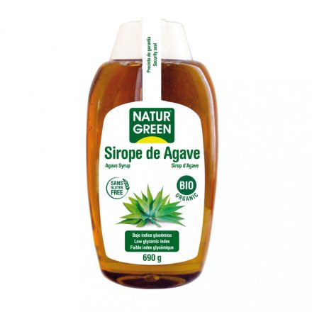 Bio Agave szirup 500 ml/690 g NaturGreen