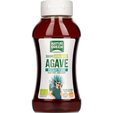 Bio Agave szirup 500 ml/690 g NaturGreen