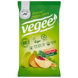 Bio Burgonyás snack zöldséges 85 g Biopont