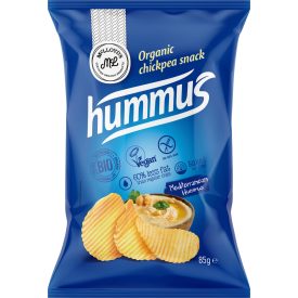 Bio Hummus Csicseriborsó snack 85 g Biopont