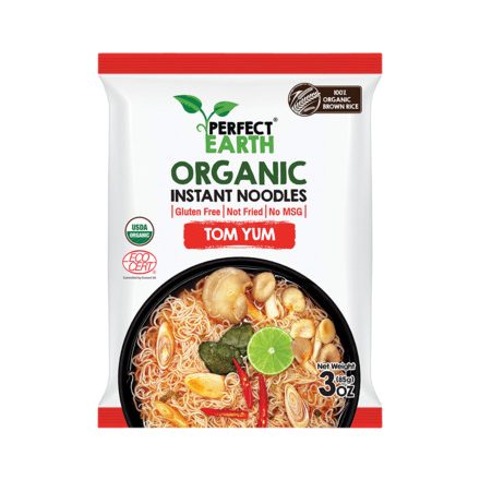 Bio Instant tészta Tom Yum 85 g Bioasia